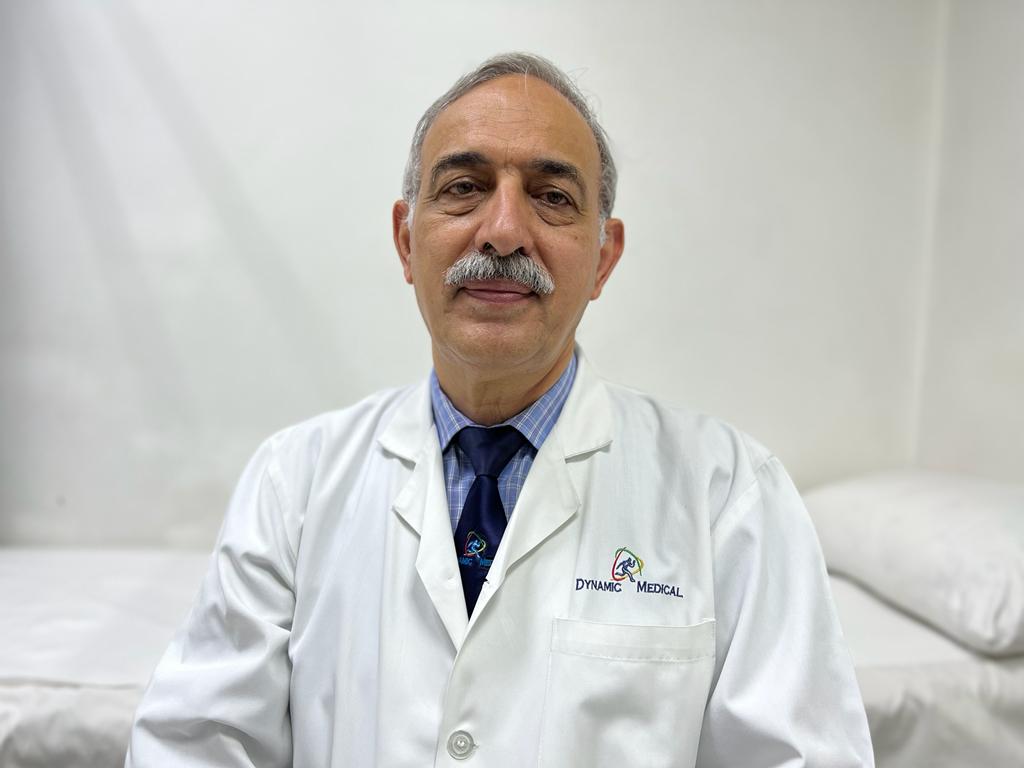 Dr. Waiel Adib