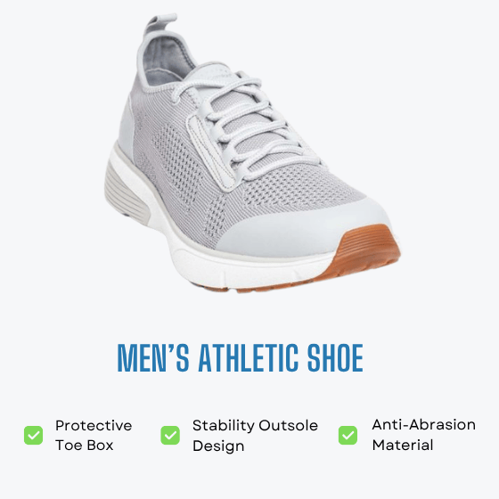 Diabetic Shoes in UAE available at Dynamic Medical Centre