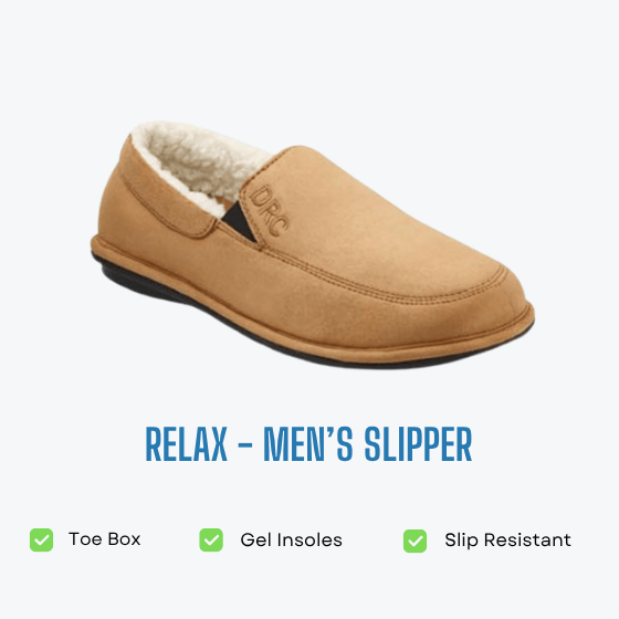 Orthopedic slippers in UAE