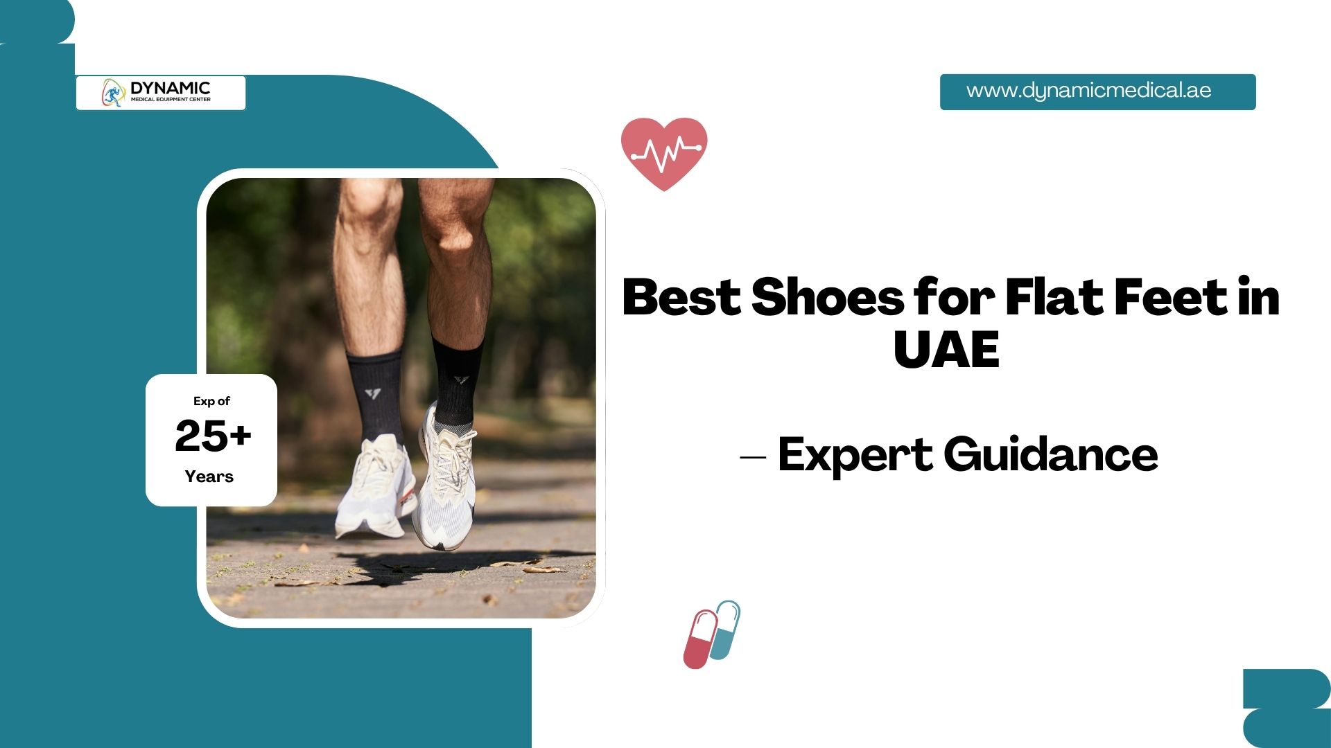 Best Shoes for Flat Feet in UAE explanation by clinical experts in this field.