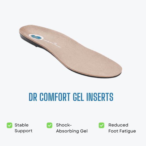 flat foot insoles available at Dynamic Medical Centre in UAE