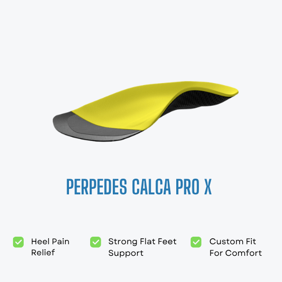 insoles for flat feet available at Dynamic Medical Centre in UAE