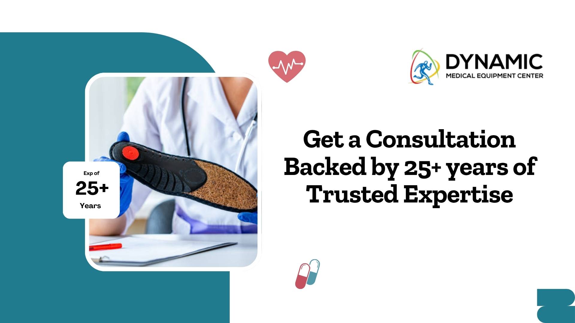 Free Consultation at Orthotics & Prosthetics Centre in UAE