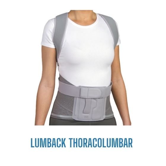 LUMBACK Posture Corrector available at Dynamic Medical Equipment Orthotics & Prosthetics Clinic
