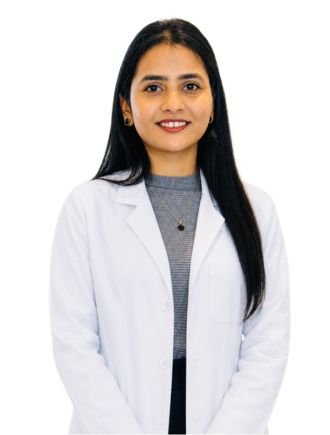 Shaifa Khan Licensed PNO at Dynamic Medical Equipment Centre